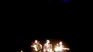 Revolver - Quiero aire - Santurtzi 2012