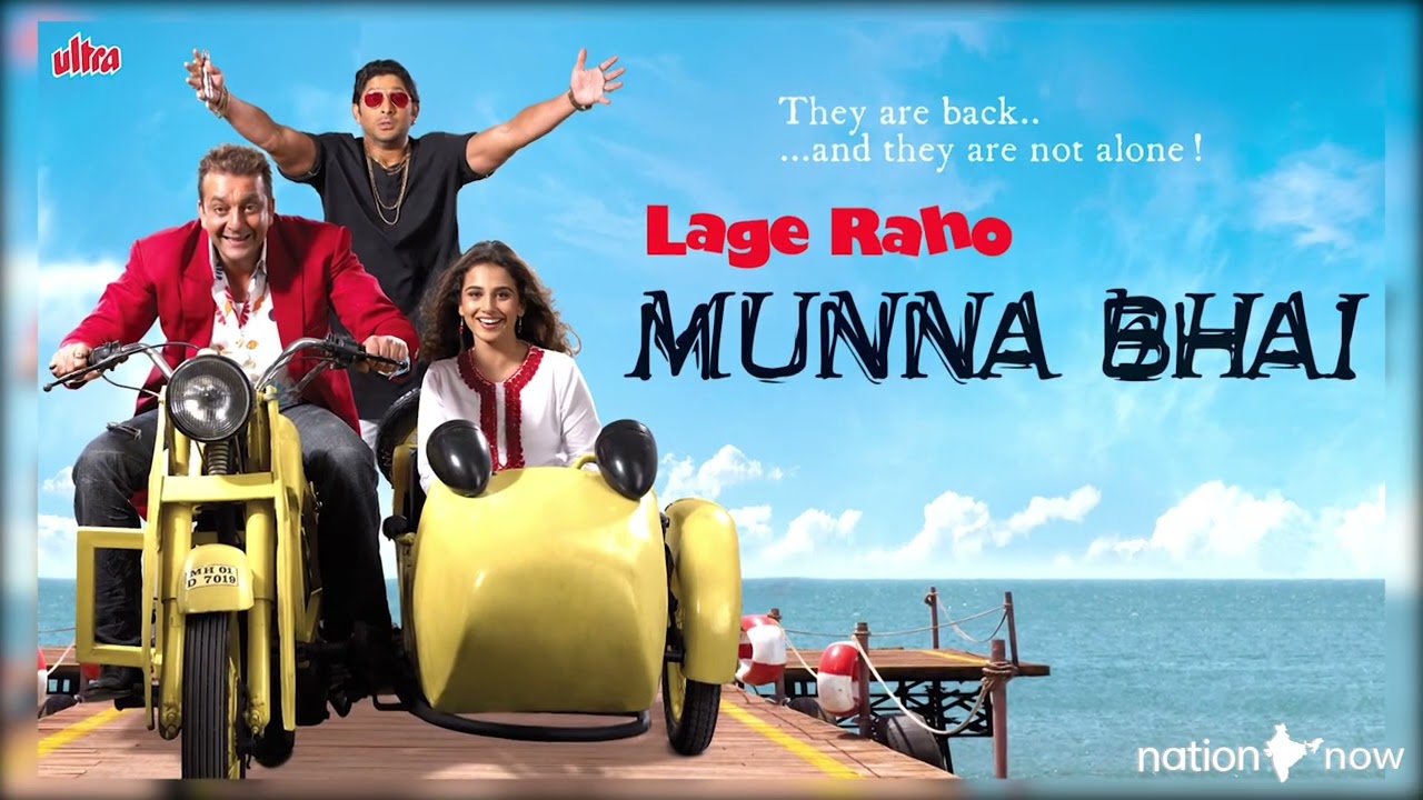 Sanjay Dutt, Arshad Warsi's viral video sparks speculations of Munna Bhai 3
