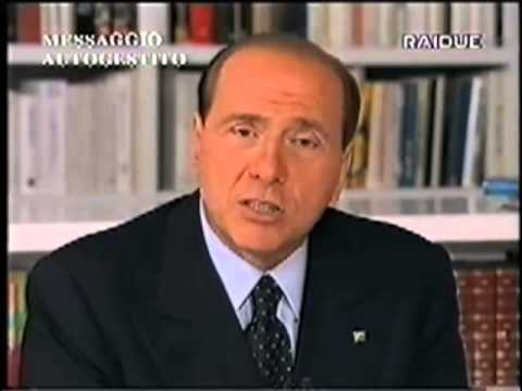 Spot Berlusconi elezioni regionali 2000,che vinse