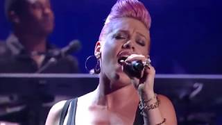 P!nk &amp; Nate Ruess   Just Give Me A Reason (Live)
