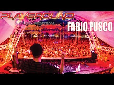 Fabio Fusco @ Playground 2018