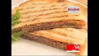 عرايس باللحمة - وصفات فتافيت القصيرة - فتافيت