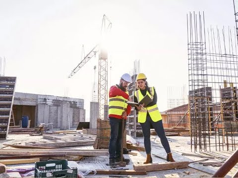 Andrzej Greń Obsługa inwestycji budowlanych - video