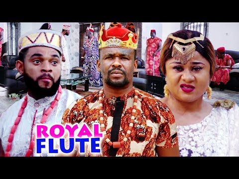 Royal Flute Season 5&6 - Zubby Michael & Flash Boy 2019 Latest Nigerian Nollywood Movie