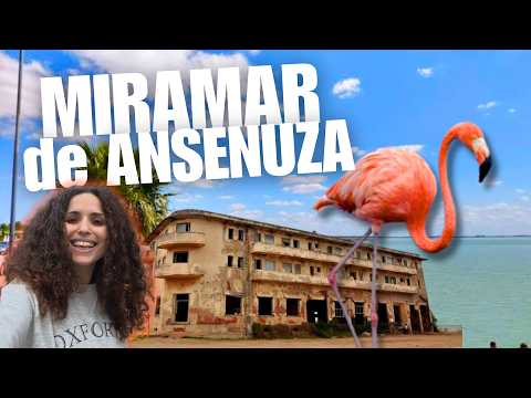 #FamilyTrip: MIRAMAR DE ANSENUZA - AVISTAJE DE FLAMENCOS, HOTEL VIENA Y MÁS.