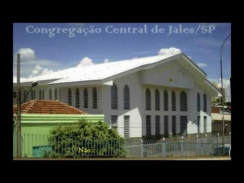 Ensaio Regional CCB - Hino 240. NÃO ME CANSAREI DE CANTAR