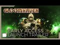 Vídeo de jogabilidade de Gloomhaven  XBox