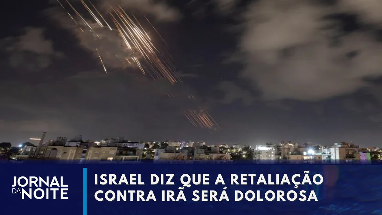 Beirute é alvo de novos bombardeios de Israel | Jornal da Noite