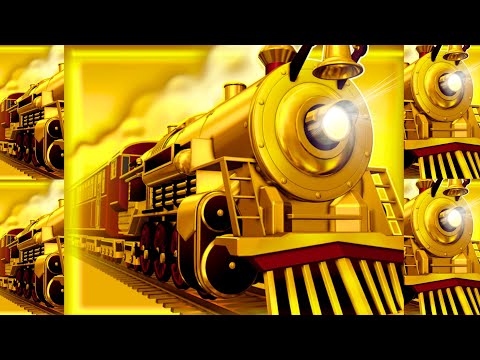 $500 MAX BET JACKPOT WIN!! 🔥 ALL ABOARD CHARMS OF THE ORIENT 🚂 HIGH LIMIT KONAMI SLOT MACHINE