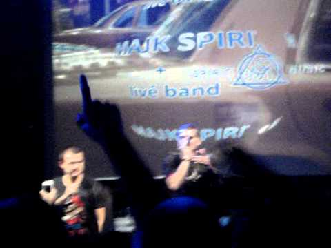 MAJK SPIRIT FEAT H16 II.část 16.11.2012 SaSaZu