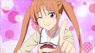 Aho Girl OP Full Song「Zenryoku☆Summer!」by angela