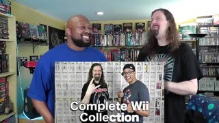 Metal Jesus & Reggie's COLLECTING GOALS: Are we HOARDERS or Completionists?!