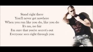 The Wanted - Running Out Of Reasons (Lyric Video)