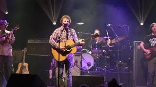 Railroad Earth - Walk Beside Me LIVE! Denver 1/20/2017