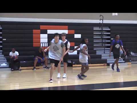 Wyeth Engel #248 - 6'1 F Class of 2021 Dallas Recruiting Event