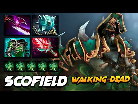 beastcoast.Scofield Undying - Dota 2 Pro Gameplay [Watch & Learn]