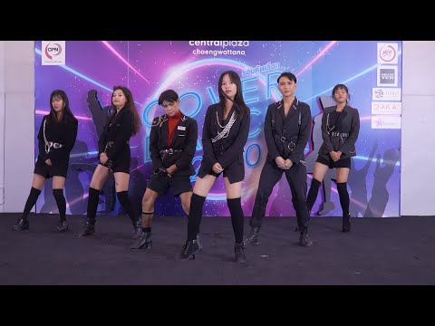 200222 Laawao cover EVERGLOW - DUN DUN + Adios @ Cover Dance 2020 (Audition)