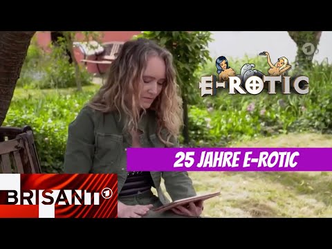 25 Jahre E-Rotic - Interview mit Lyane Leigh (ARD Brisant Mai 2020)