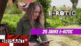 25 Jahre E-Rotic - Interview mit Lyane Leigh (ARD Brisant Mai 2020)