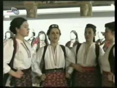 Srpske narodne pjesme iz Srpske Krajine (Lika): Licanka sam - Dinarke †