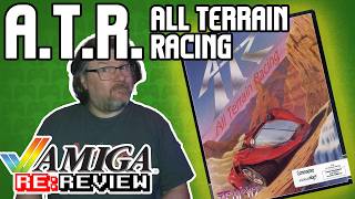 A.T.R. All Terrain Racing (1995) Amiga Re:Review | Episode 92 #Amiga