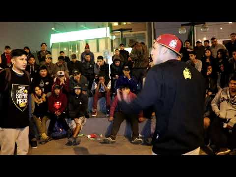 STICK VS JOEL- SEMIFINAL SANTA CLARA