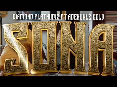Diamond Platnumz - Sona (Official Music Video)