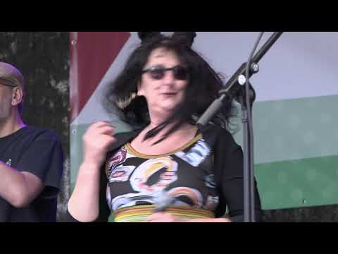 Fête de la musique 2019 in Hannover - Die Städtepartnerschaftsbühne