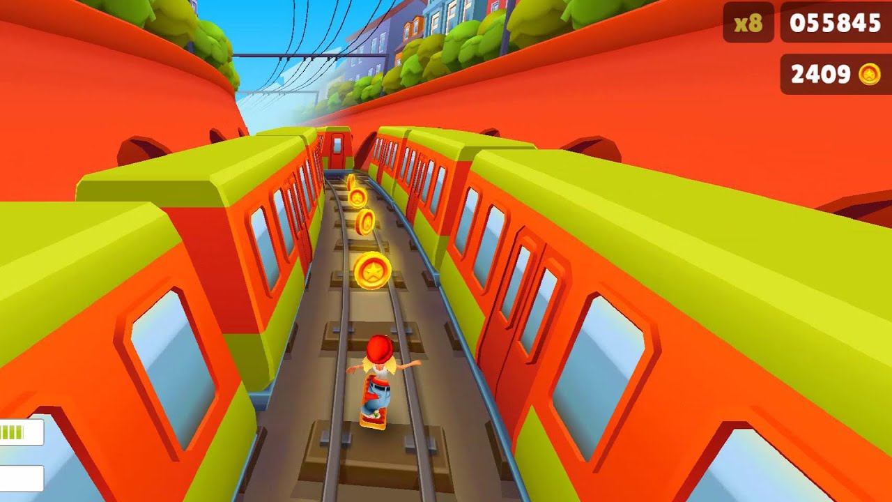 PlayGames Subway Surfers Classic Original Online Browser in /2026/ Tricky Subway Surfers v0.9.91