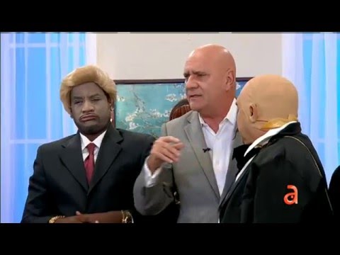Humor en TN3: el estreno de Antolín como actor - América TeVé