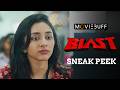 Blast Sneak Peek Arjun Preity Mukundhan Abhirami Ravi Basrur Subash K Raj AGS Entertainment