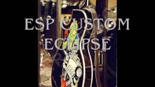 Video thumbnail for James Hetfield and Kirk Hammett Guitars version 2 by metallicaddict13