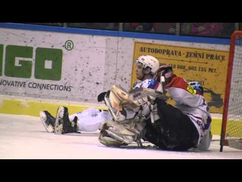 4.ČF - HC Vrchlabí - HC Ústí nad Labem 1:2 pp - závěr