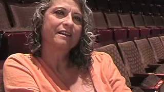 The Actors Lounge interviews Janis Dardaris video