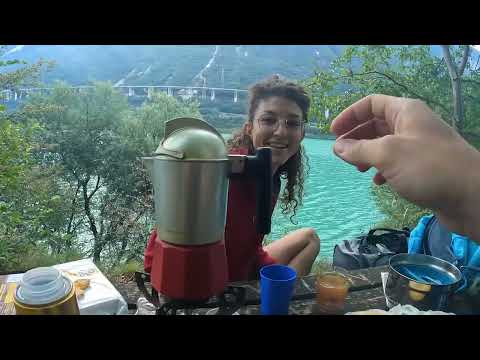 Cicloturismo da Treviso fino a Monaco - 2023