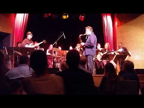 Tommy Igoe Groove Conspiracy