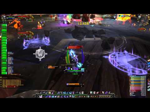 Mythic Gruul Kill - Arcane Mage PoV