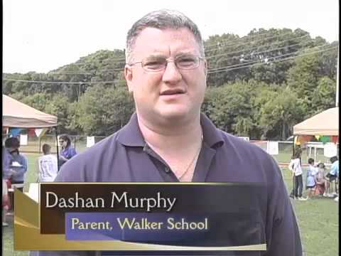 Change Shoes Changes Lives - Walk for Walker School