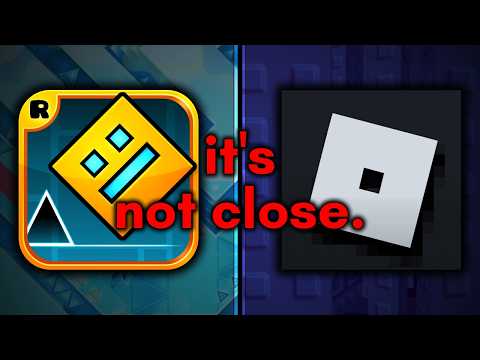 Geometry Dash vs Roblox Obbies - The Honest Truth