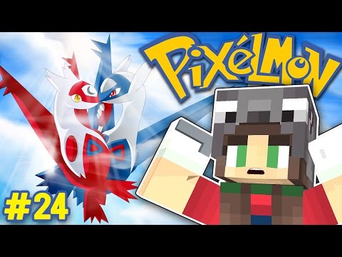 SONO UN' ASSASSINA DI LATIOS E LATIAS - Pixelmon #24