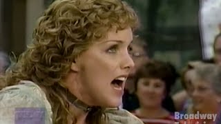 Alice Ripley - &quot;I Dreamed A Dream&quot;  - Les Misérables (NBC Today 28-Aug-1999)