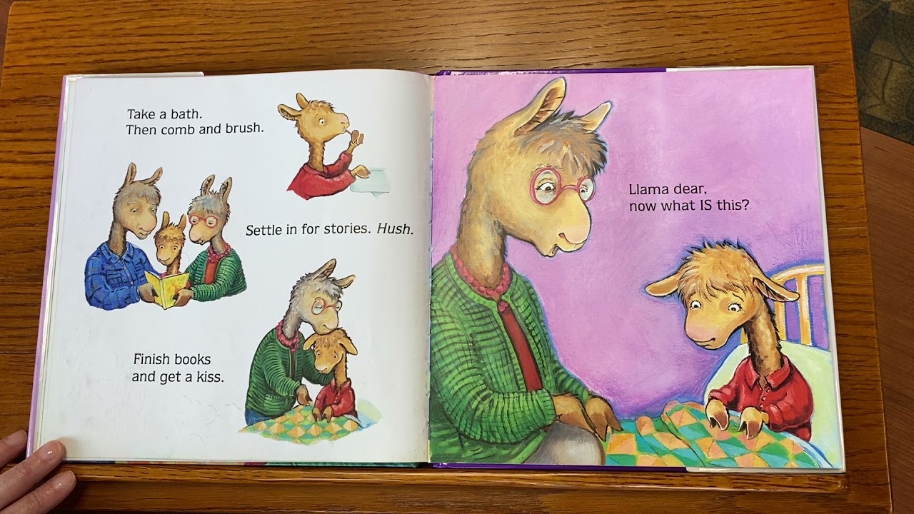 Story Hour Video Thumbnail