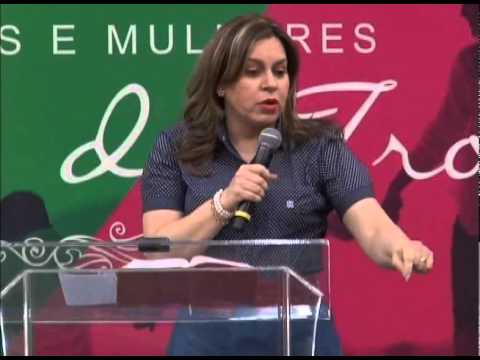 CULTO MULHERES DIANTE DO TRONO - 29/10/2014 - Pra. Márcia Rezende e Helena Tanure