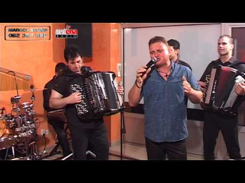 Zeljoteka & orkestar Gorana Jovancica Joneta (Miljan) - Jedna noc jedna luda noc