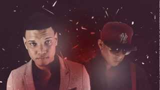 Agarrate - Ñengo Flow Ft D.OZi 2013 (Original) (Con Letra) (Music Video) REGGAETON 2013