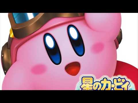 02-02. Sky-High and Smitten - Kirby: Planet Robobot Original Soundtrack