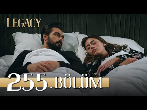 Legacy Episode 255