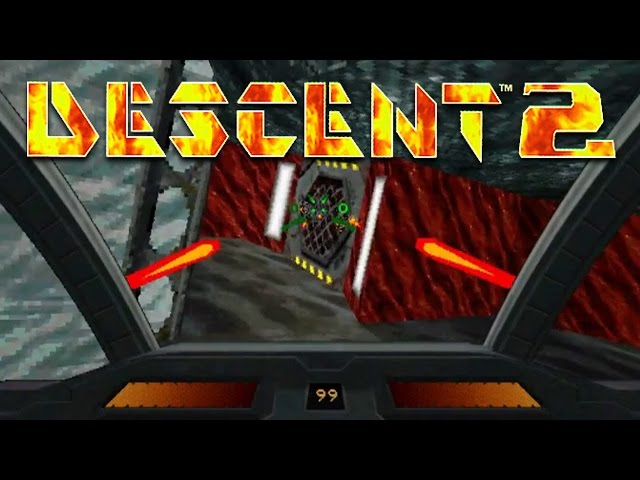 Descent 2 (1996)