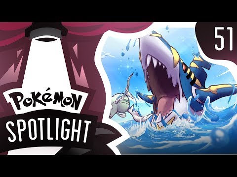 "POKEMON SPOTLIGHT: MEGA SHARPEDO!" #51 Pokemon Ultra Sun & Moon! UU Showdown Live w/PokeaimMD