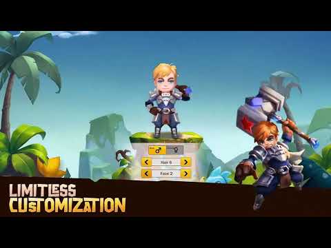 Rogue Dungeons: Loot & Legends